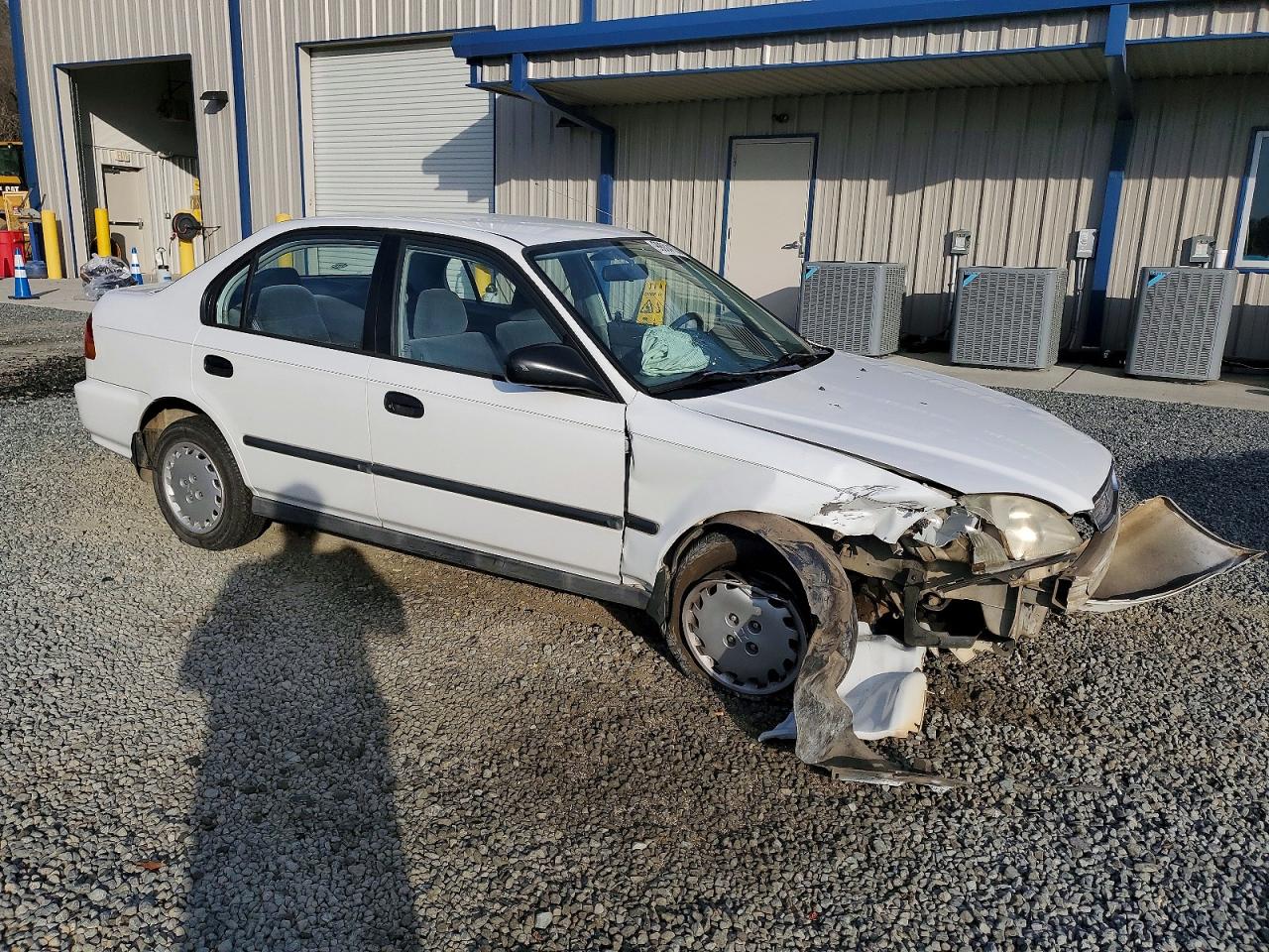 1997 HONDA CIVIC DX photo 4