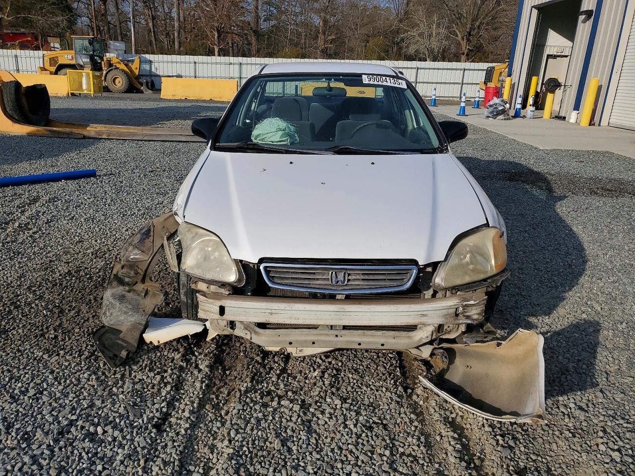 1997 HONDA CIVIC DX photo 5