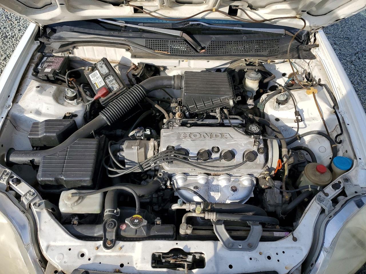 1997 HONDA CIVIC DX photo 11