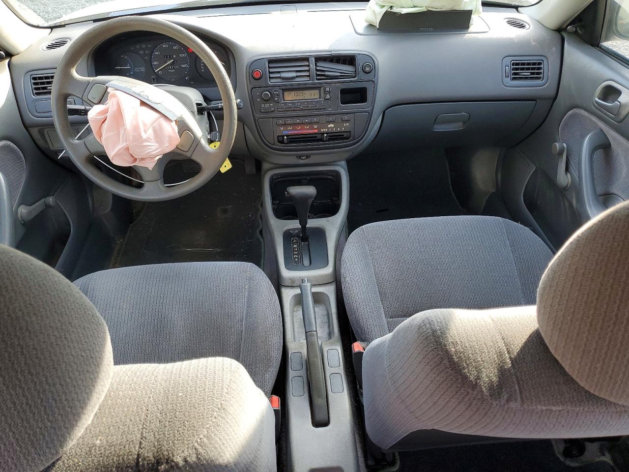 1997 HONDA CIVIC DX photo 8