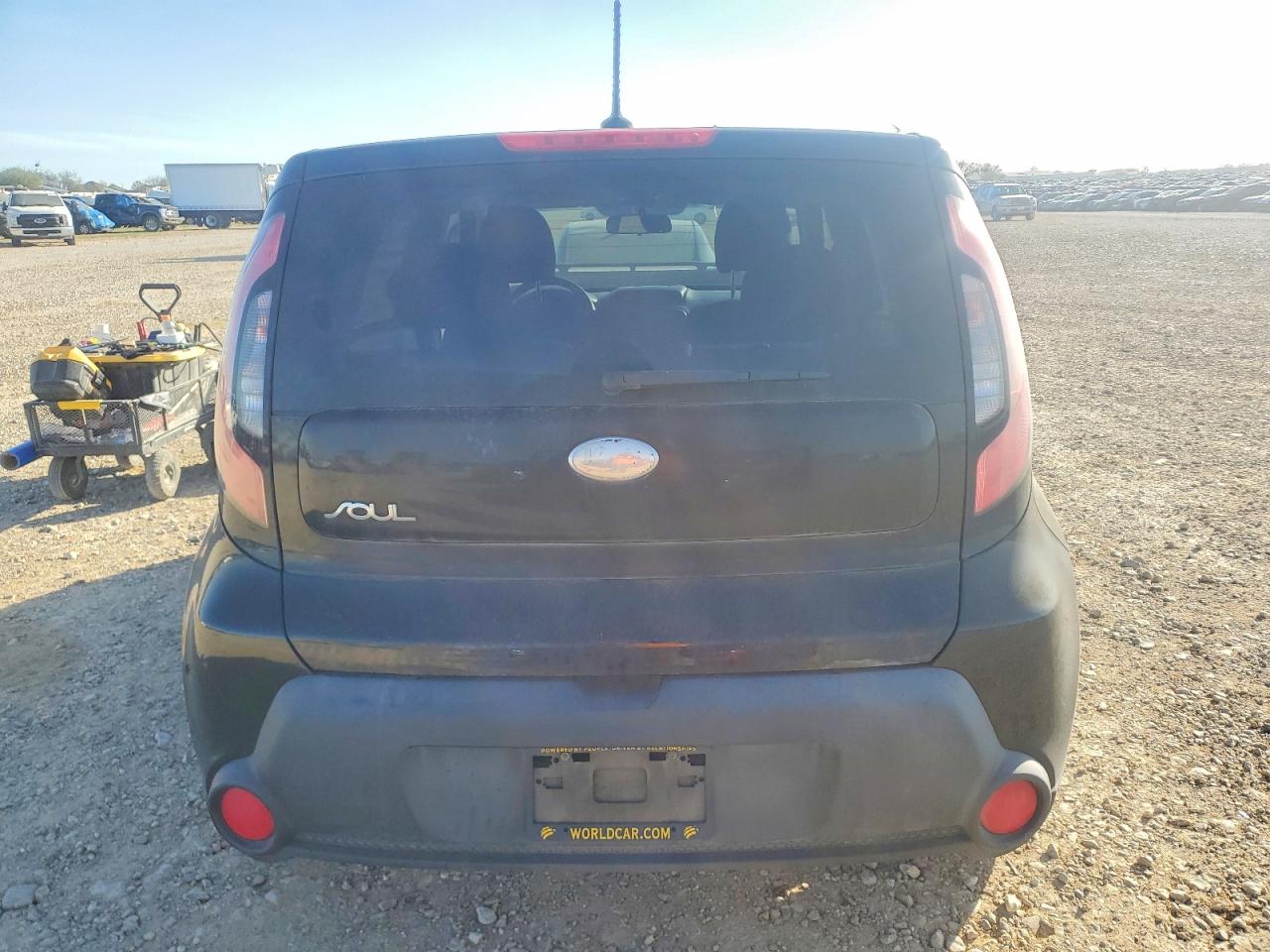 2014 KIA SOUL photo 6