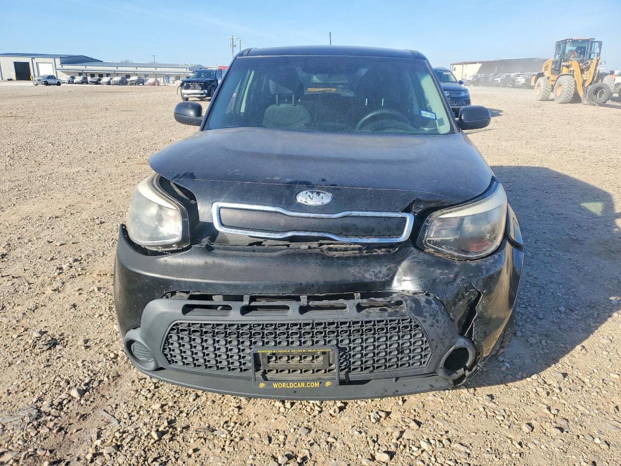 2014 KIA SOUL photo 5