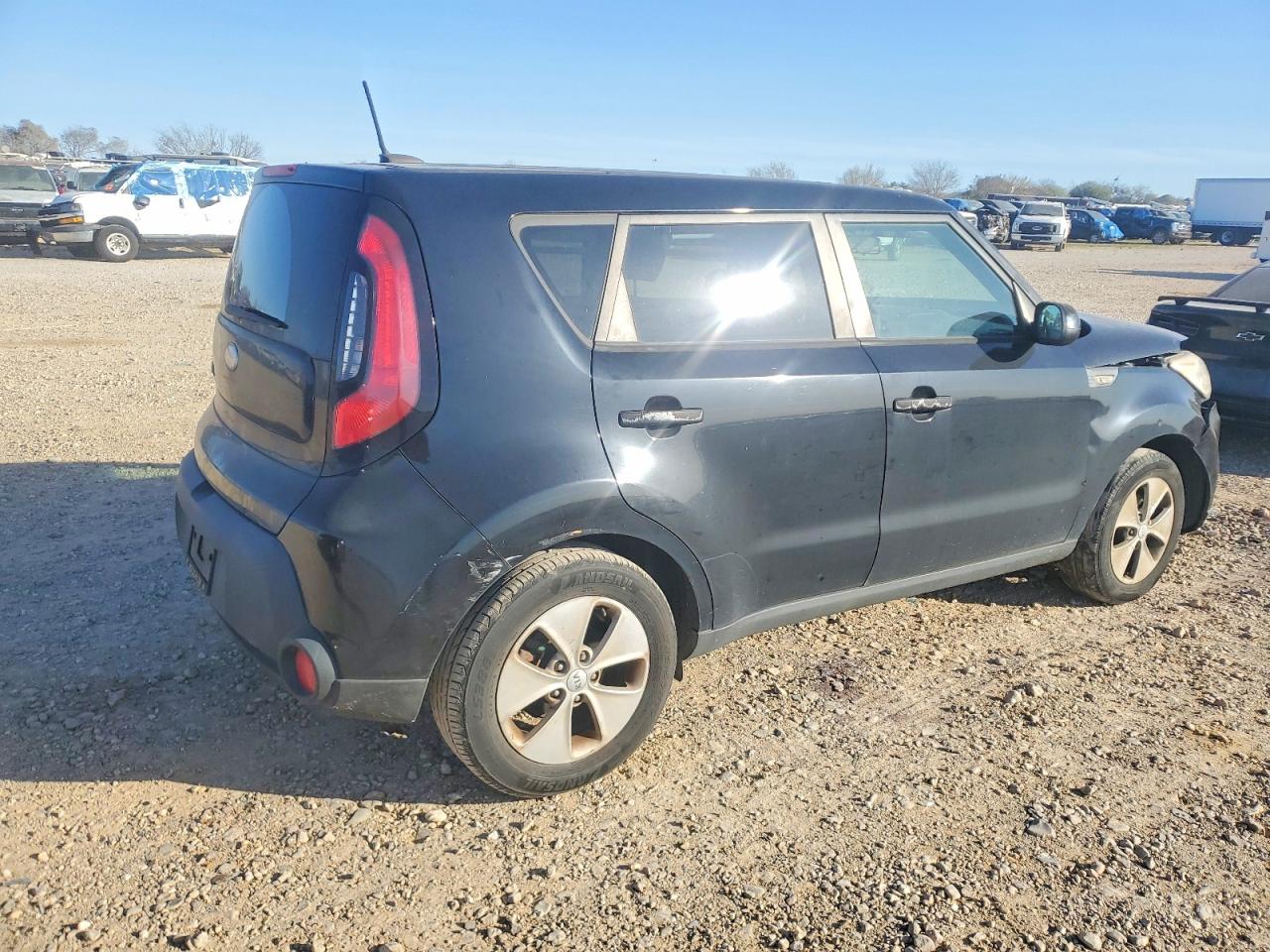 2014 KIA SOUL photo 3