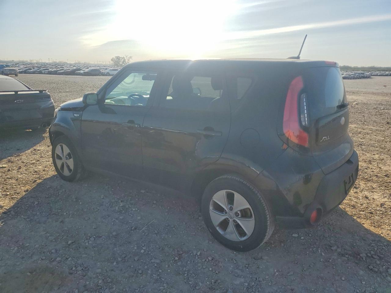 2014 KIA SOUL photo 2