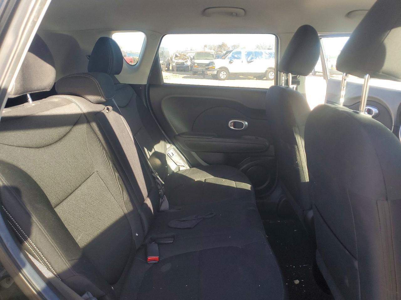 2014 KIA SOUL photo 10