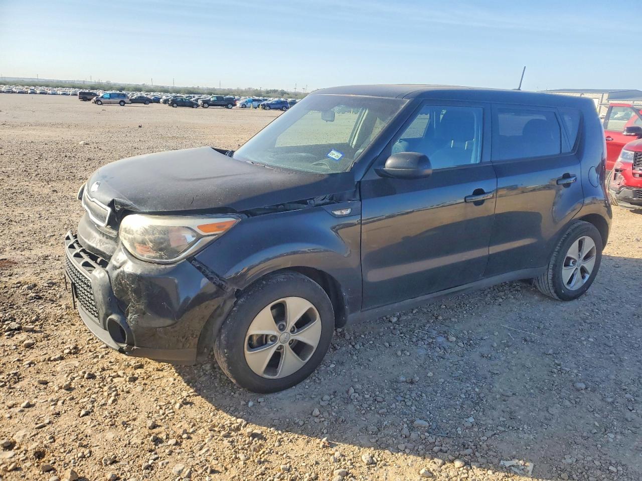 2014 KIA SOUL