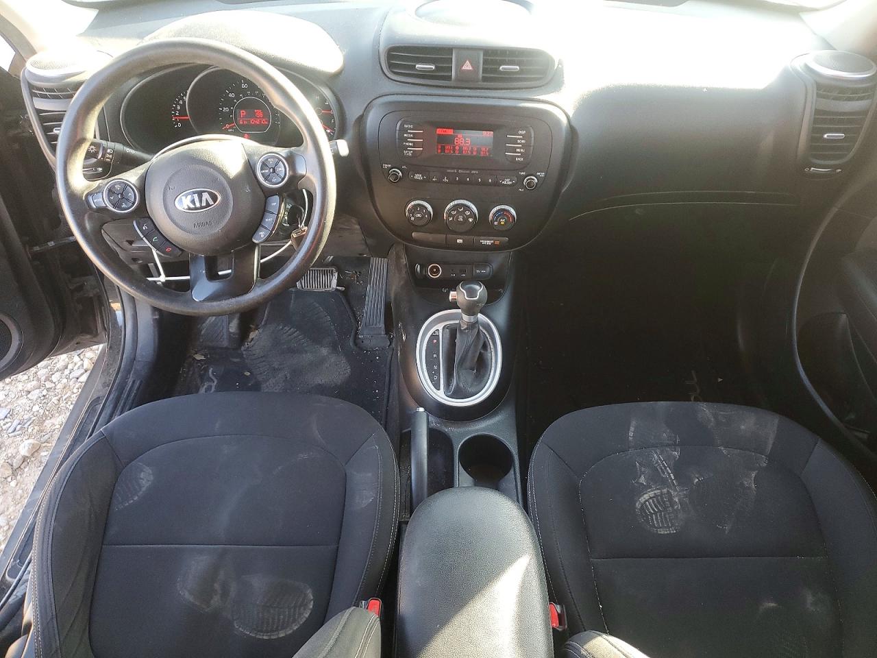 2014 KIA SOUL photo 8