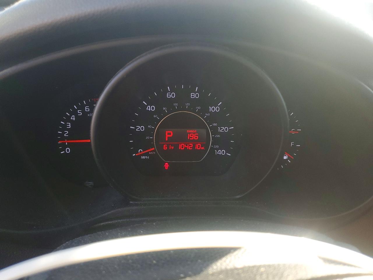 2014 KIA SOUL photo 9