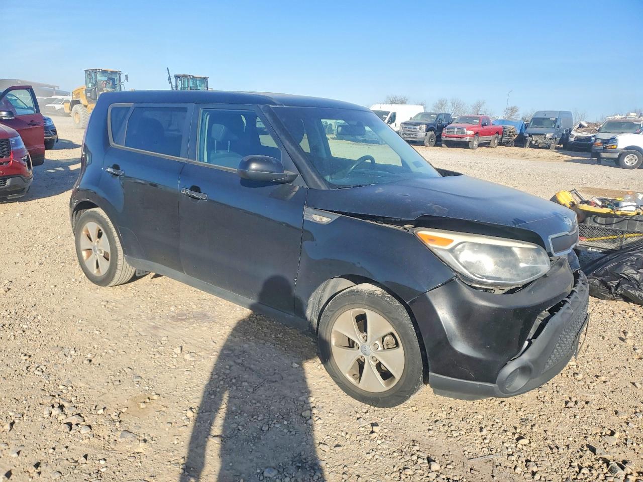 2014 KIA SOUL photo 4