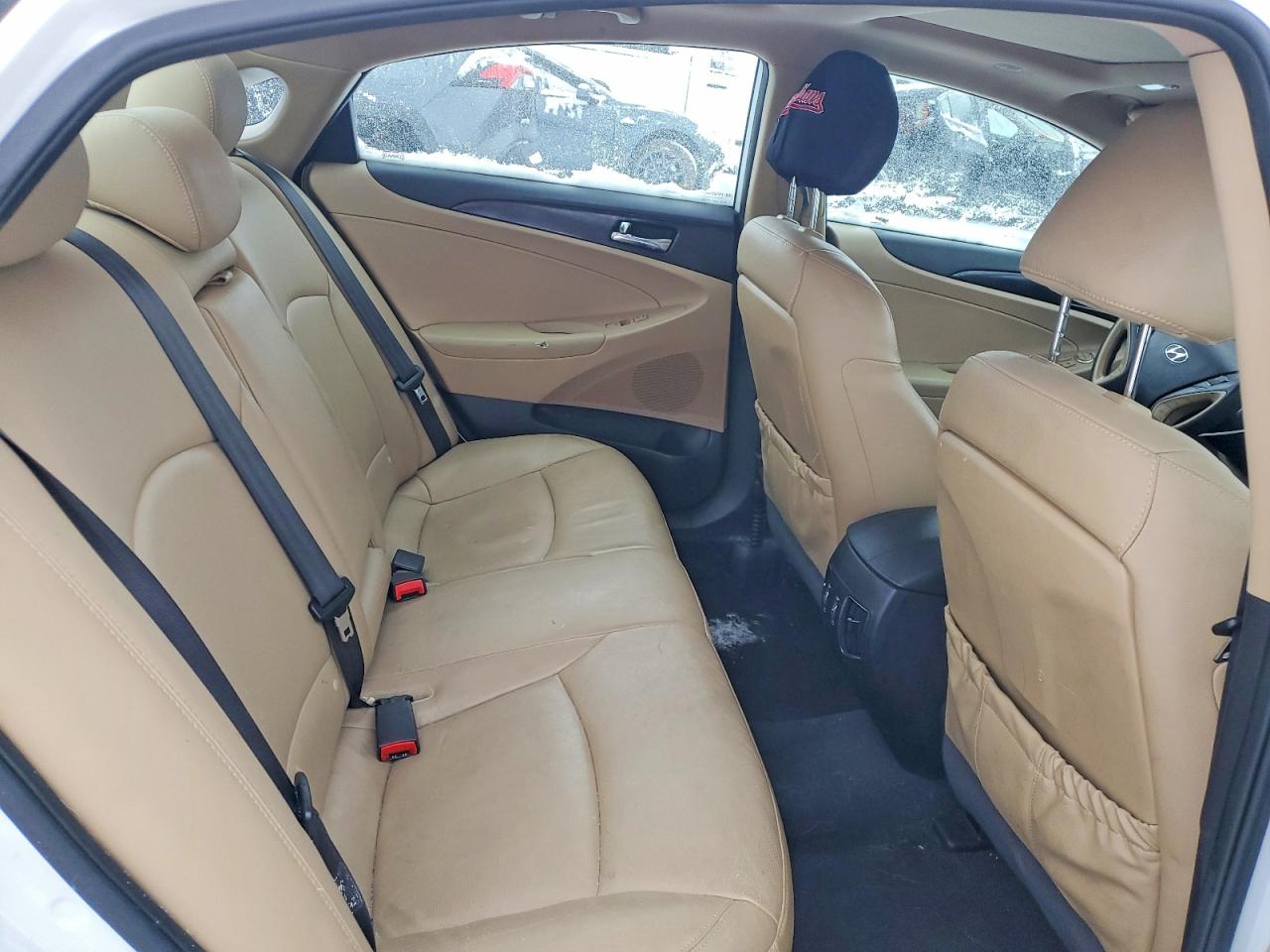 2013 HYUNDAI SONATA SE photo 10