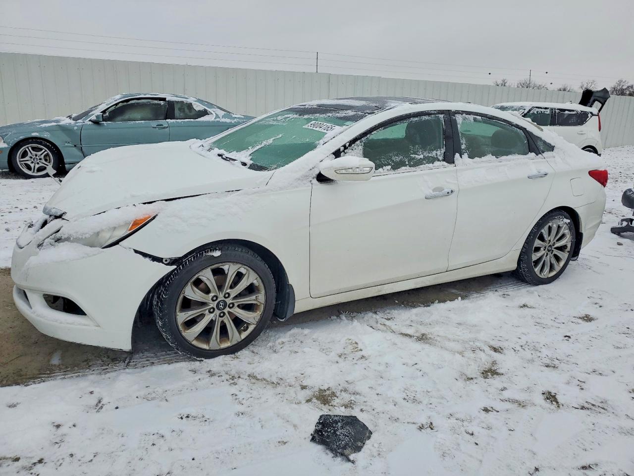 2013 HYUNDAI SONATA