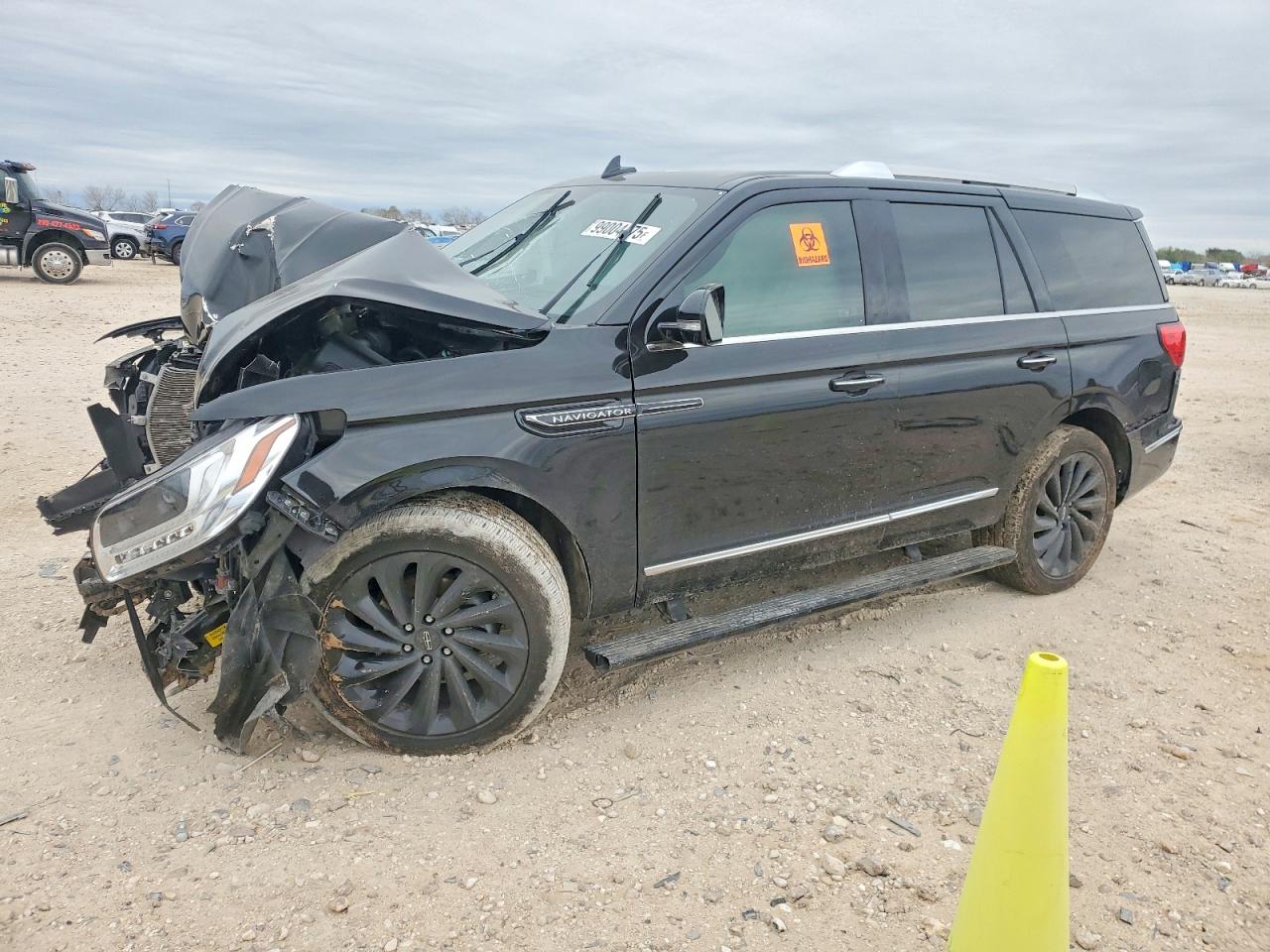 2021 LINCOLN NAVIGATOR