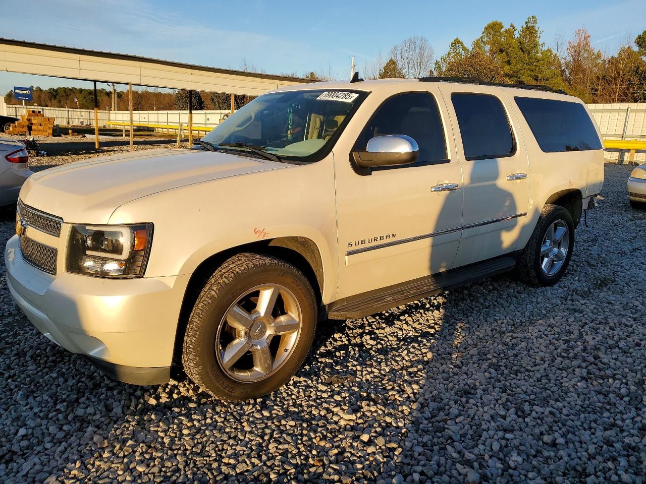 2011 CHEVROLET SUBURBAN