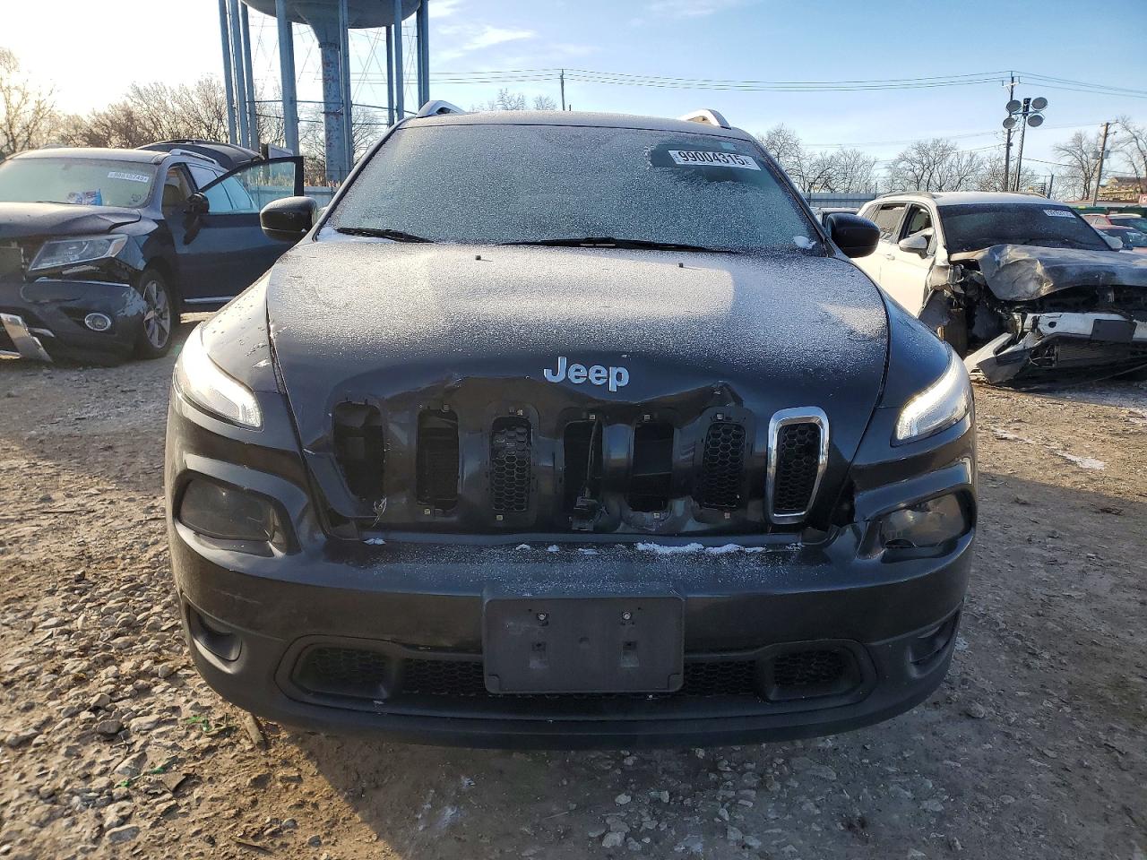 2015 JEEP CHEROKEE LATITUDE photo 5