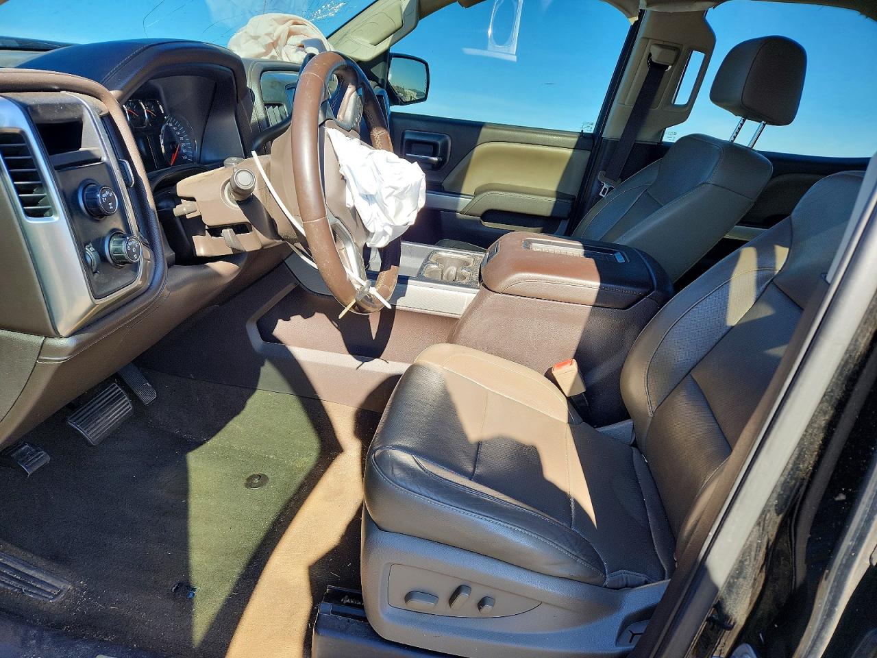 2017 CHEVROLET SILVERADO K1500 LTZ photo 7