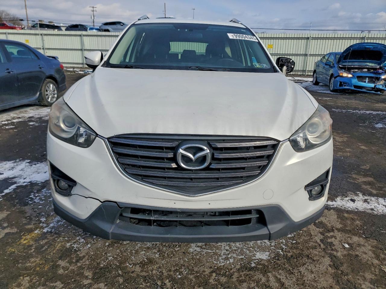 2016 MAZDA CX-5 SPORT photo 5