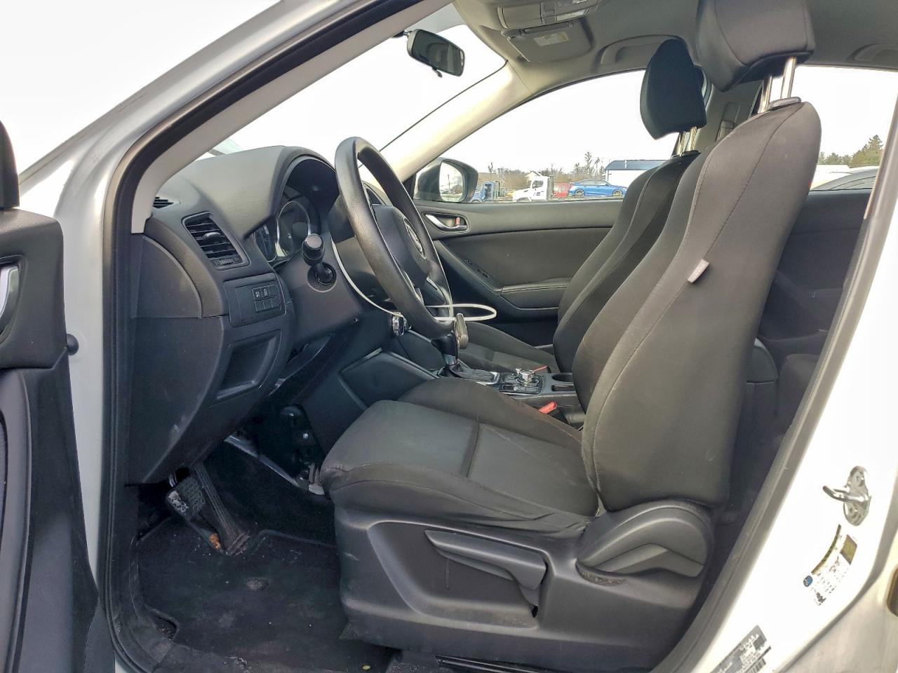 2016 MAZDA CX-5 SPORT photo 7