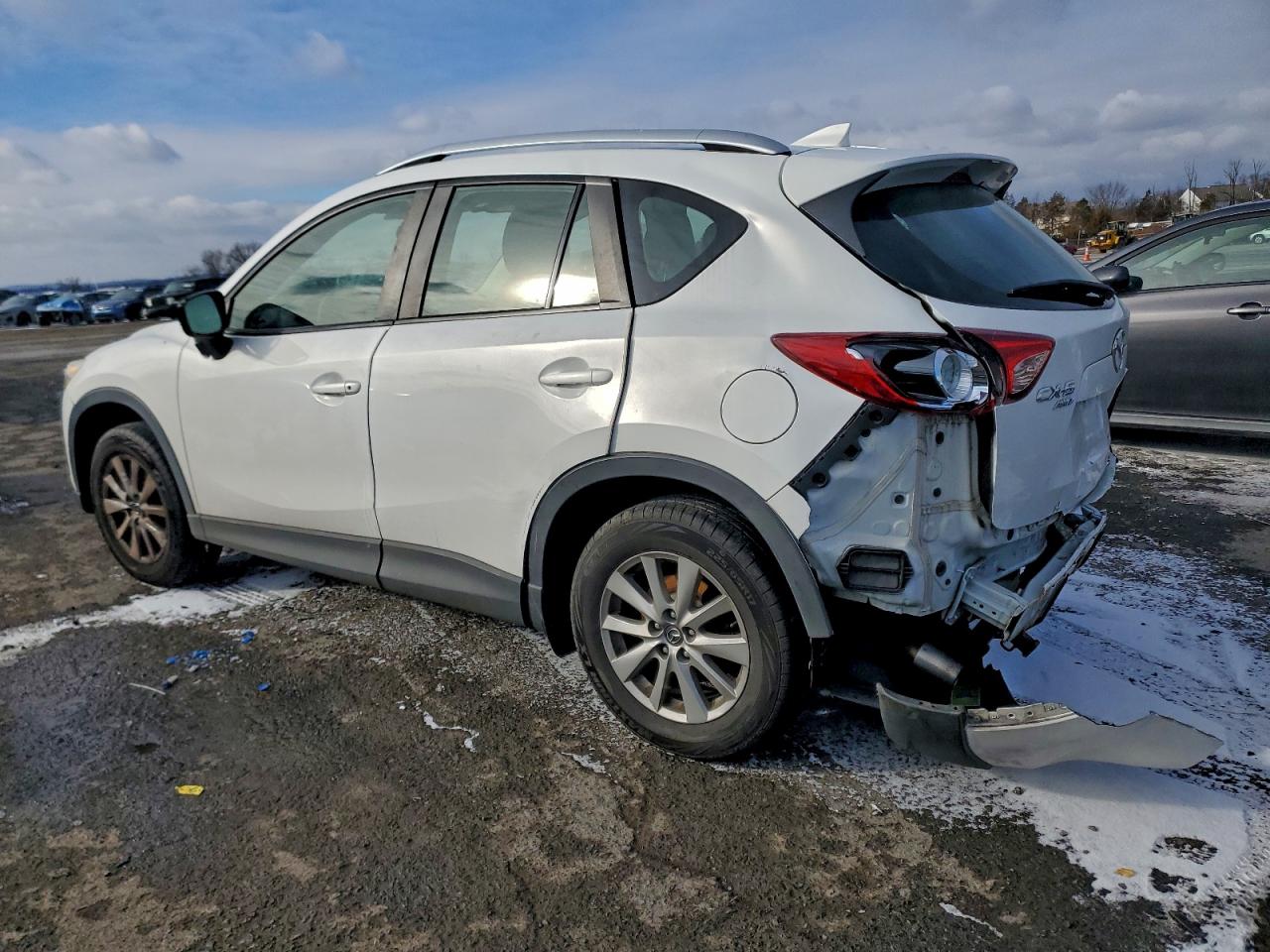 2016 MAZDA CX-5 SPORT photo 2