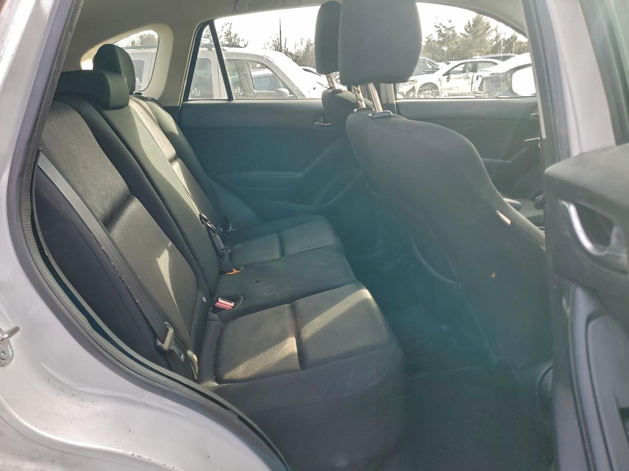 2016 MAZDA CX-5 SPORT photo 10
