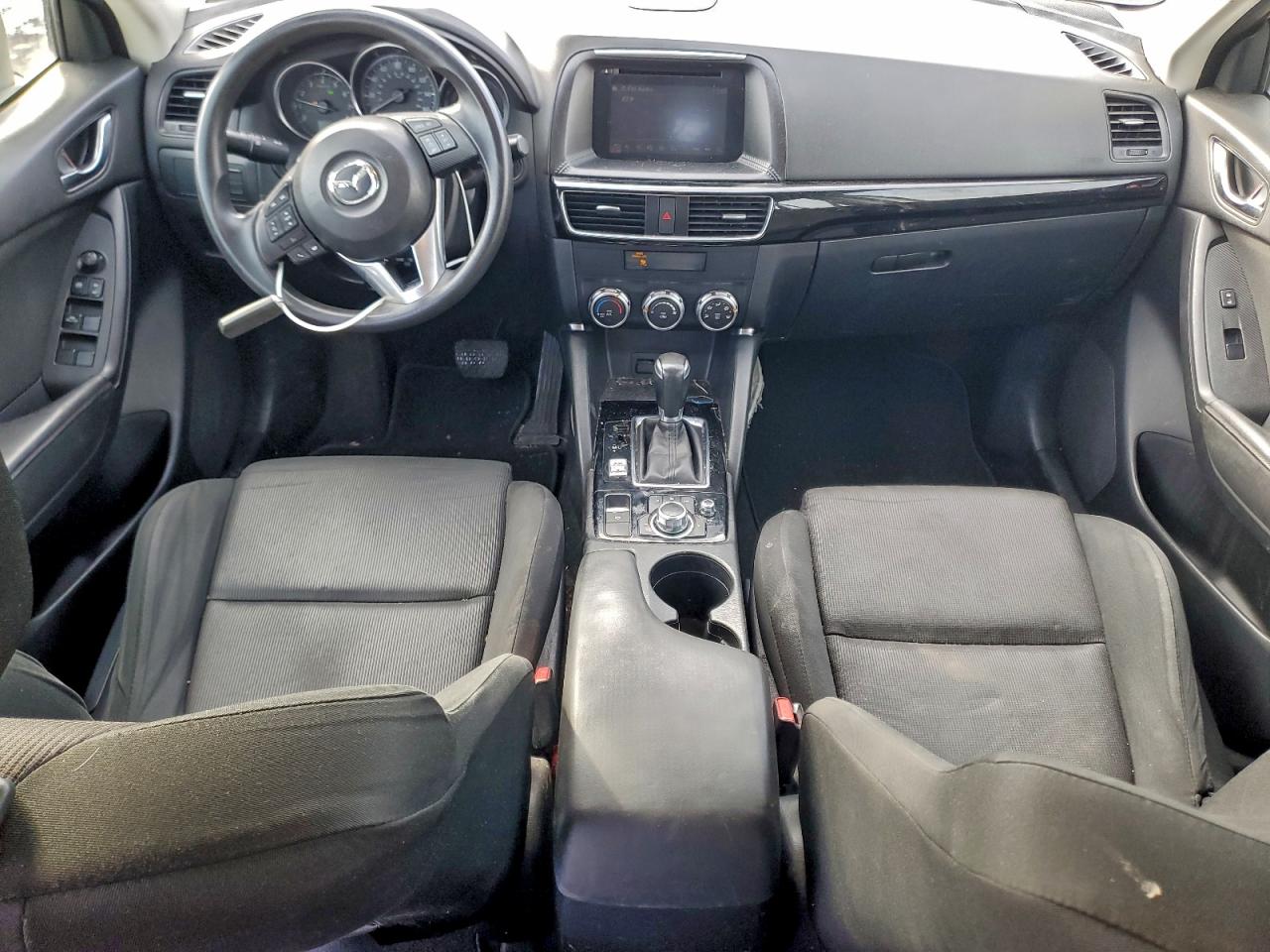2016 MAZDA CX-5 SPORT photo 8