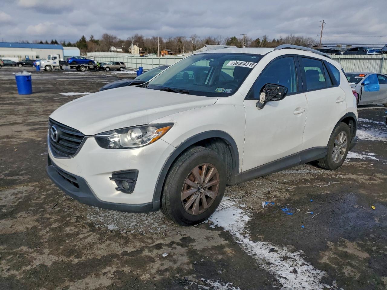 2016 MAZDA CX-5