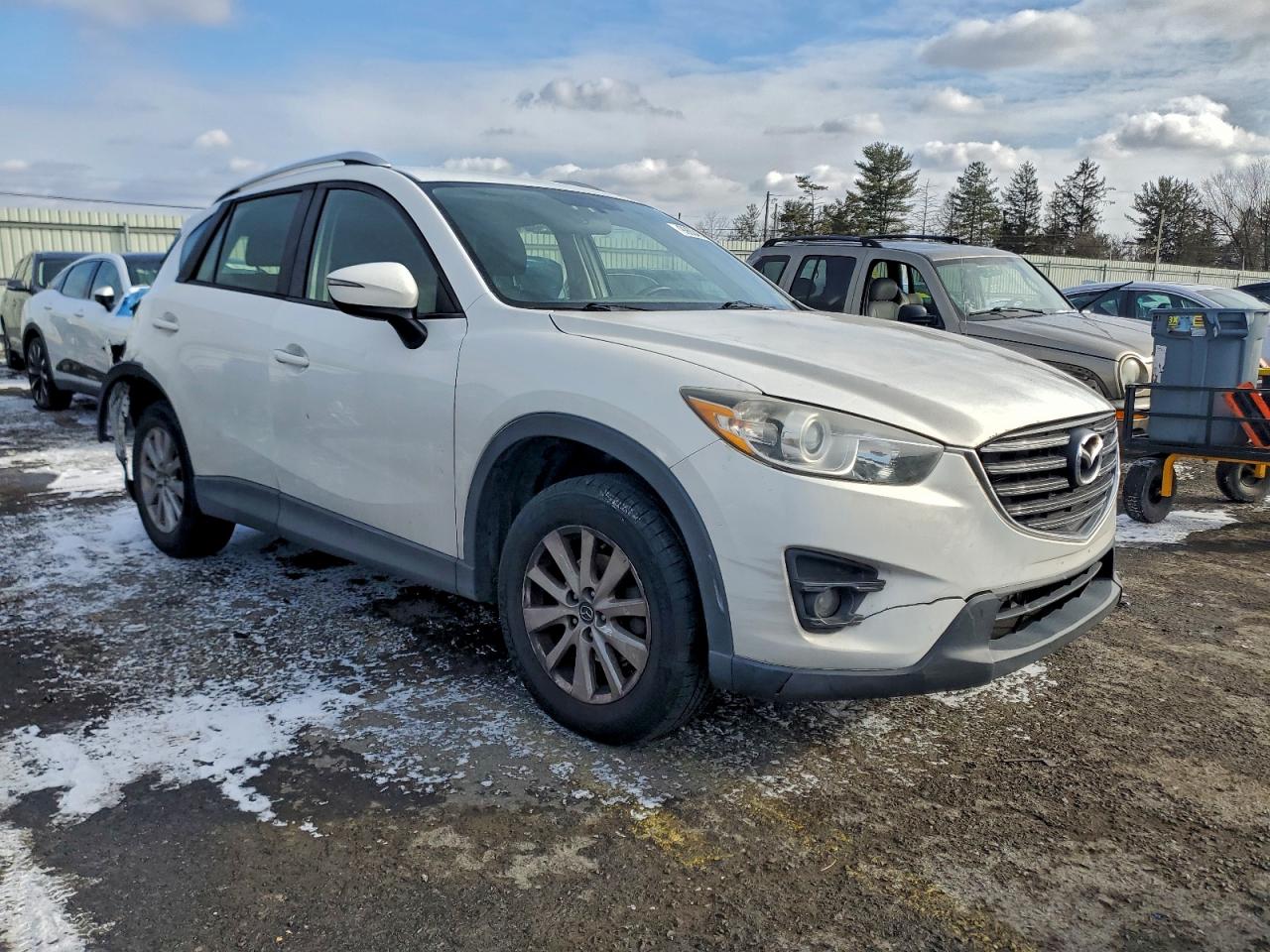 2016 MAZDA CX-5 SPORT photo 4