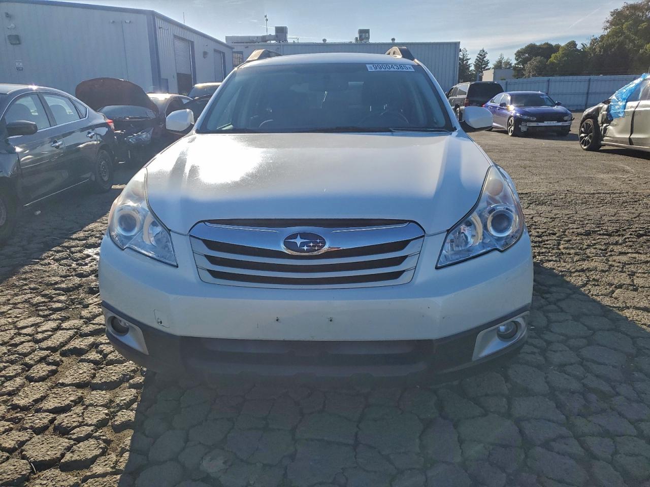 2012 SUBARU OUTBACK 2.5I PREMIUM photo 5