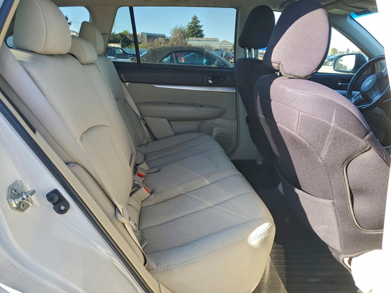 2012 SUBARU OUTBACK 2.5I PREMIUM photo 10