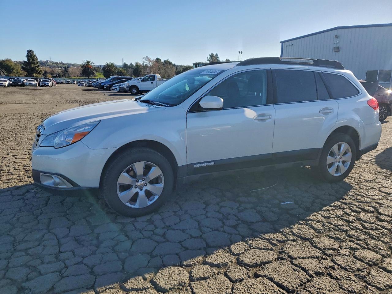 2012 SUBARU OUTBACK