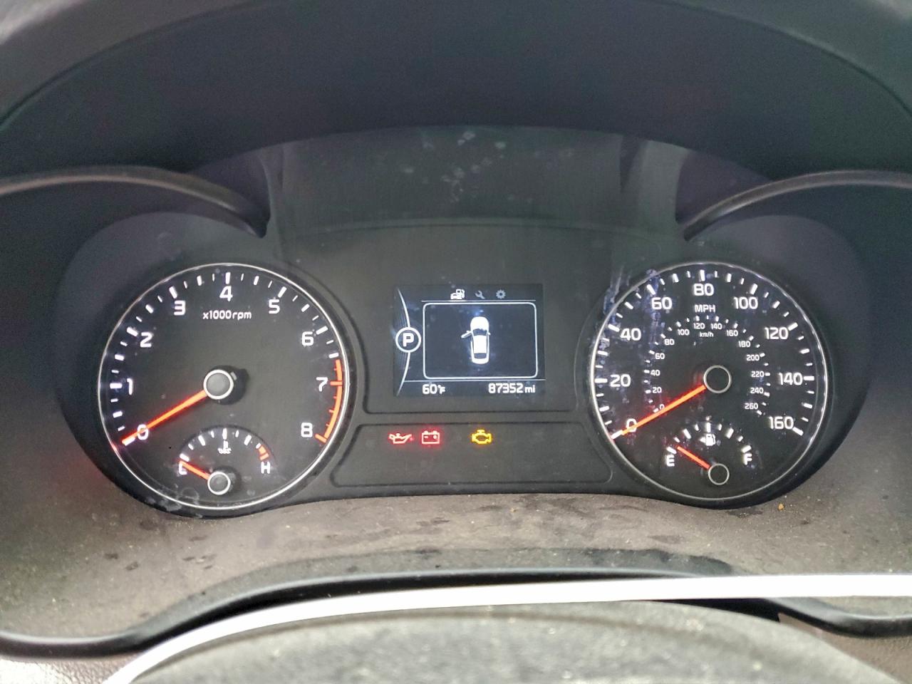 2016 KIA OPTIMA LX photo 9