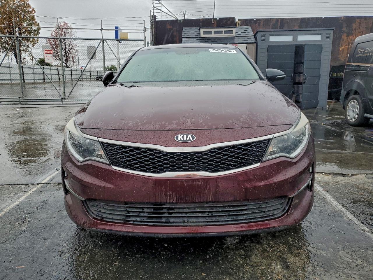 2016 KIA OPTIMA LX photo 5