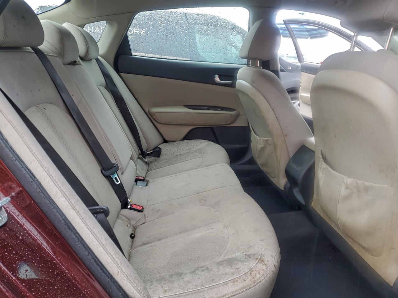 2016 KIA OPTIMA LX photo 10