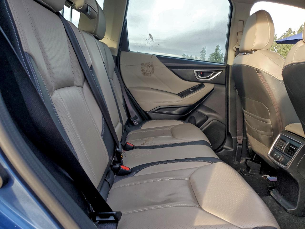 2020 SUBARU FORESTER LIMITED photo 11