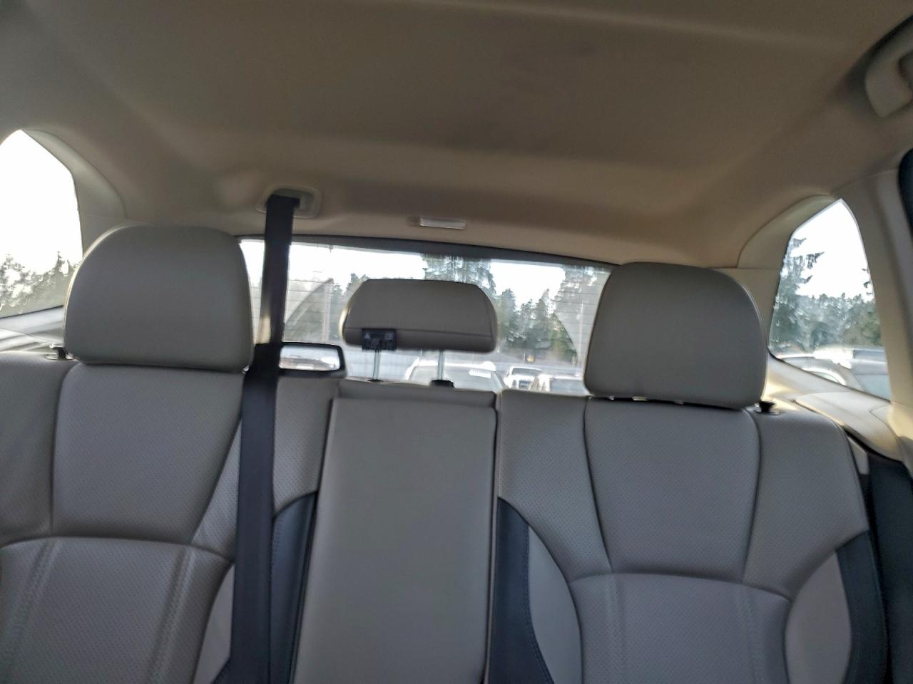 2020 SUBARU FORESTER LIMITED photo 10