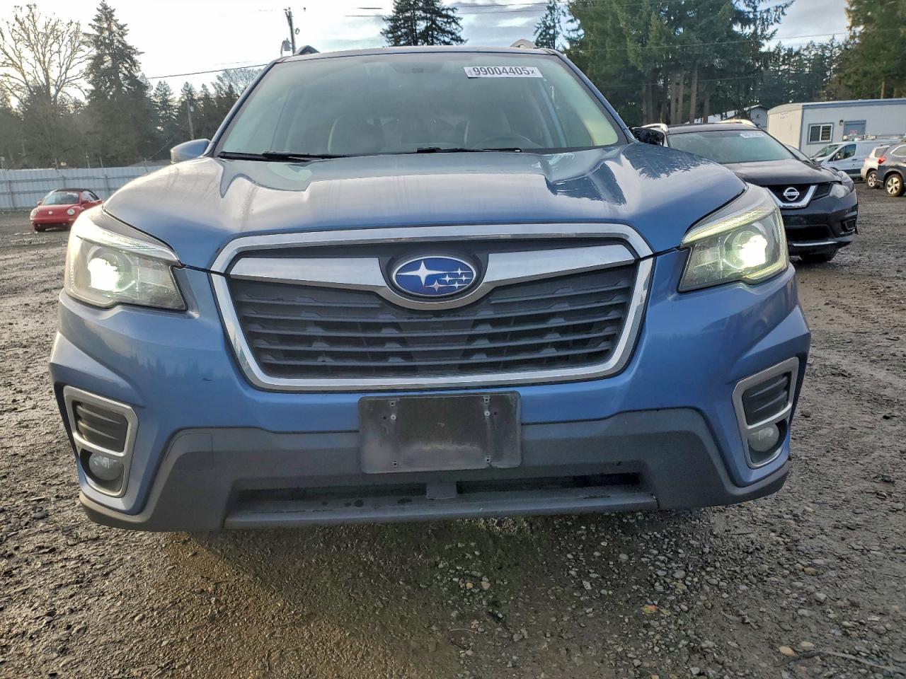 2020 SUBARU FORESTER LIMITED photo 5