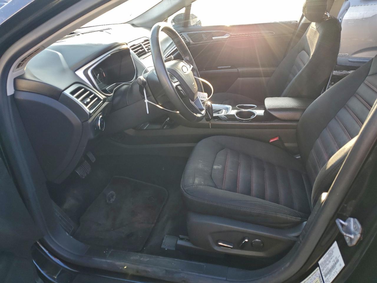 2013 FORD FUSION SE photo 7