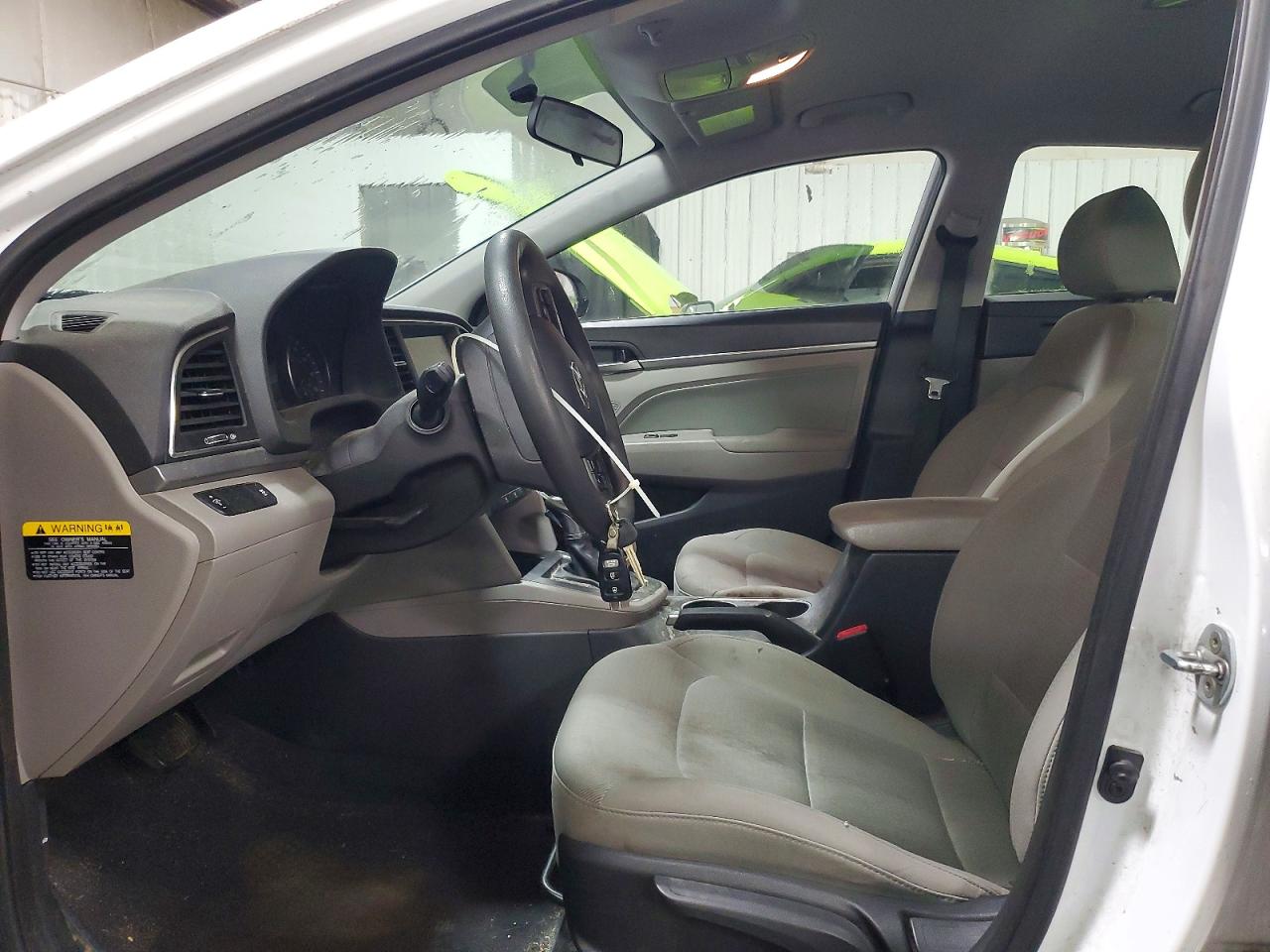 2017 HYUNDAI ELANTRA SE photo 7
