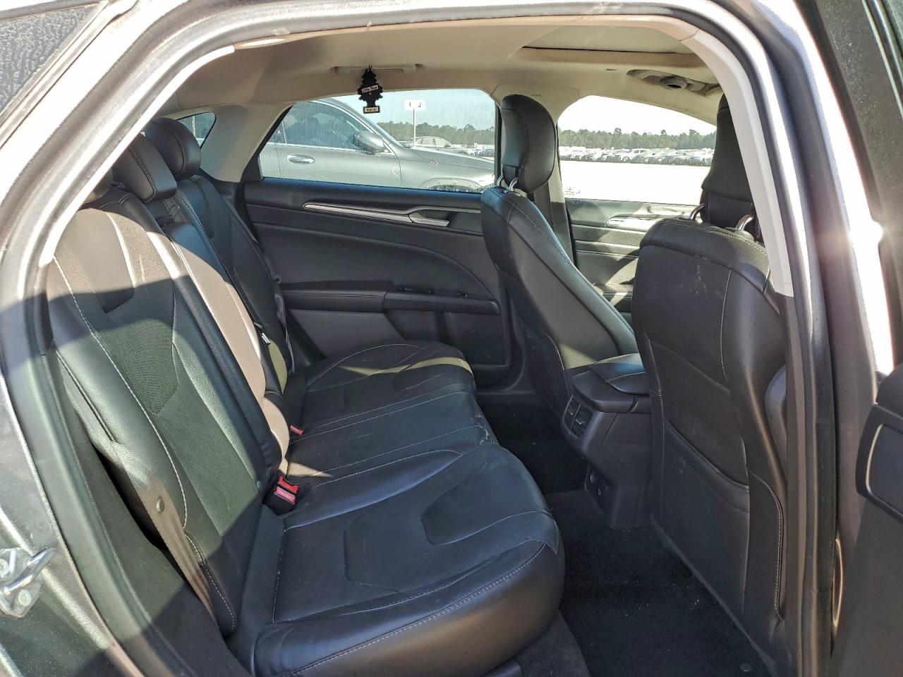 2014 FORD FUSION TITANIUM PHEV photo 10