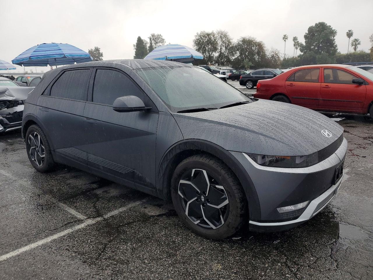 2023 HYUNDAI IONIQ 5 SEL photo 7
