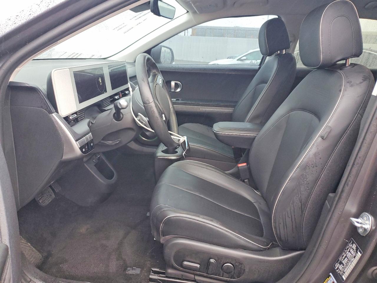 2023 HYUNDAI IONIQ 5 SEL photo 13