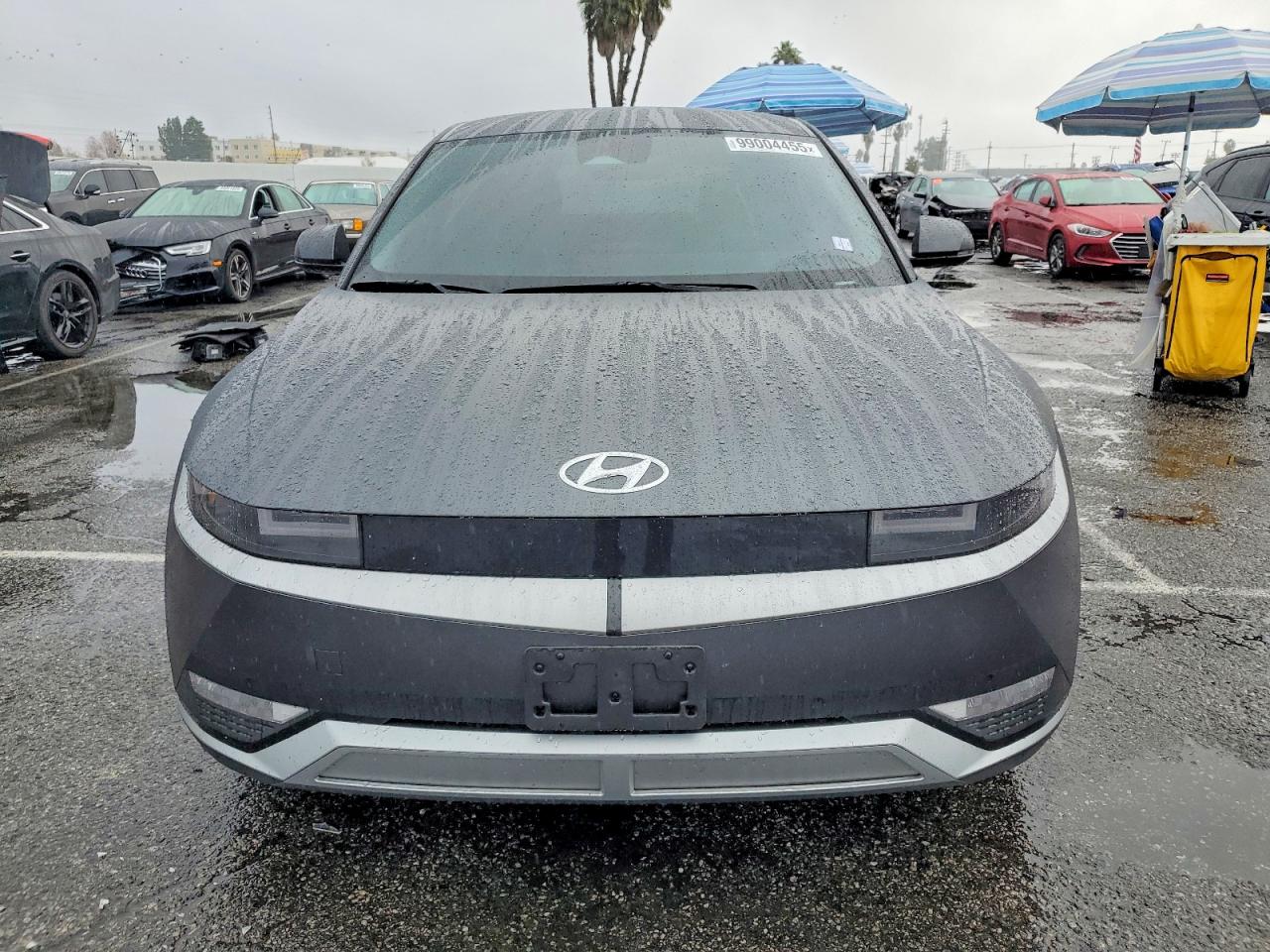 2023 HYUNDAI IONIQ 5 SEL photo 9
