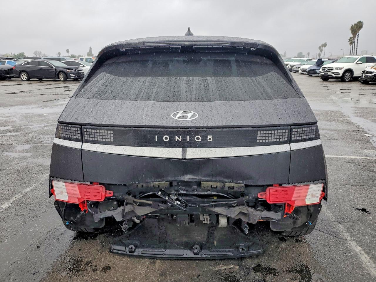 2023 HYUNDAI IONIQ 5 SEL photo 11