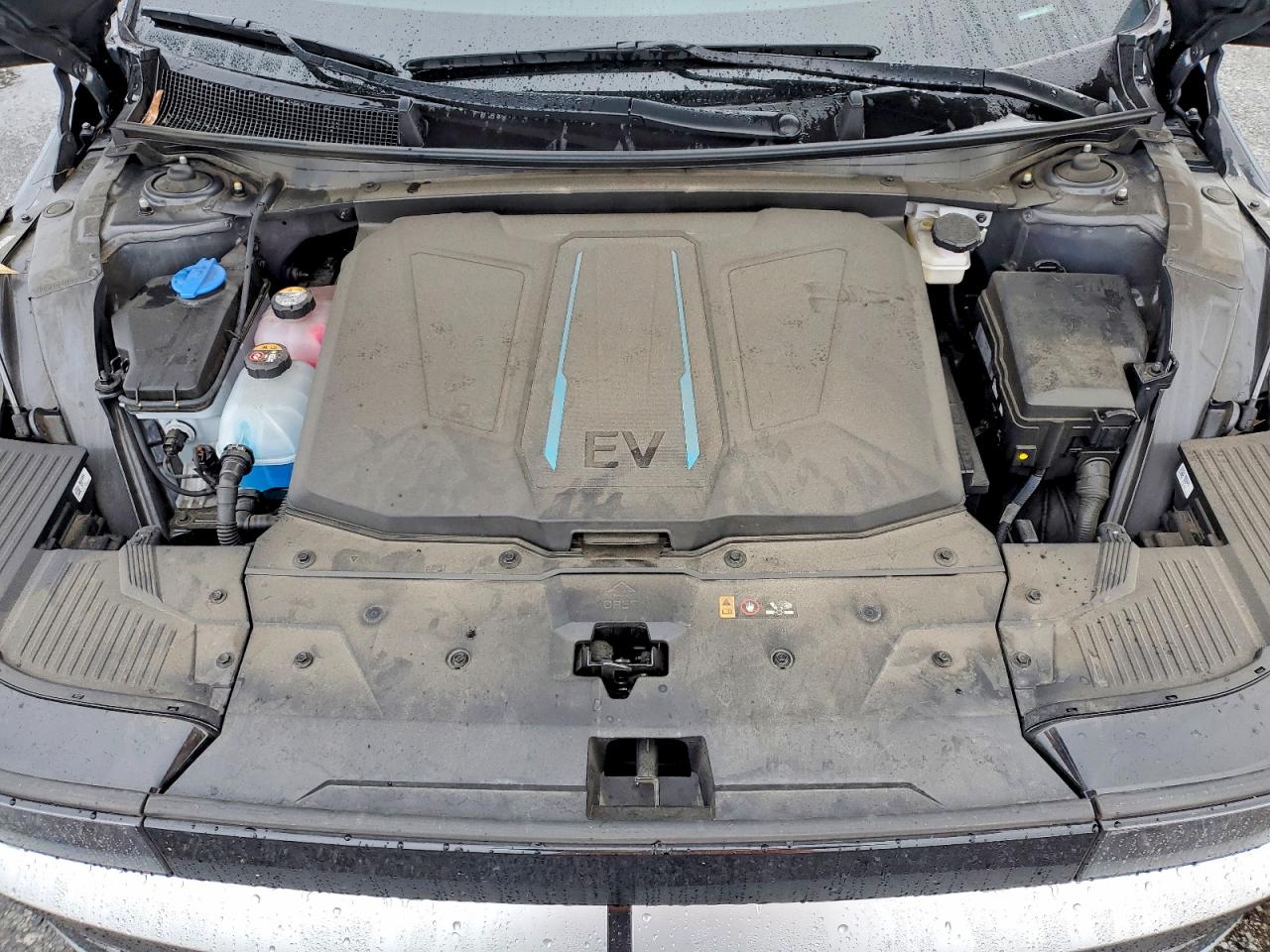 2023 HYUNDAI IONIQ 5 SEL photo 23