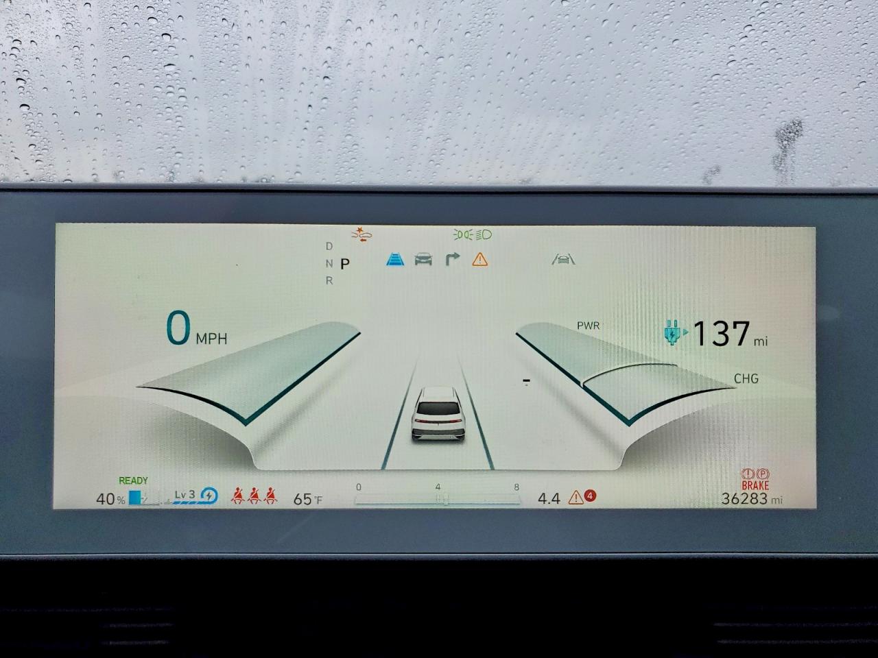 2023 HYUNDAI IONIQ 5 SEL photo 17