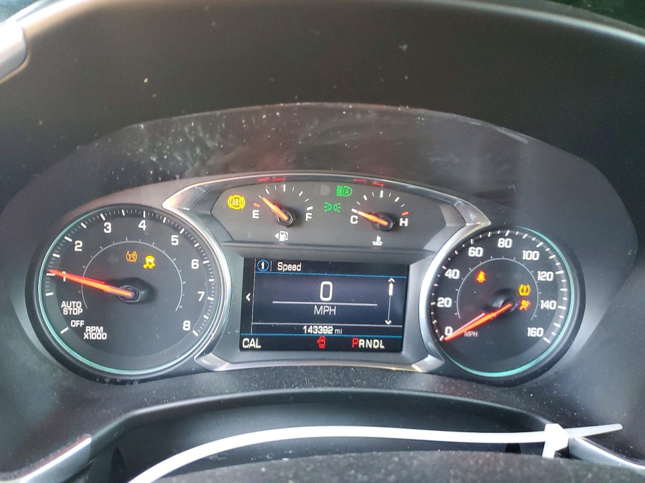 2020 CHEVROLET EQUINOX LT photo 9