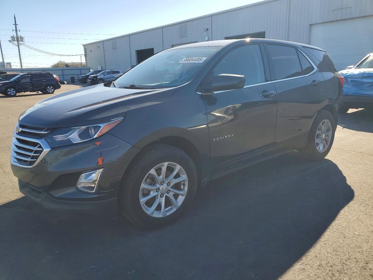 2020 CHEVROLET EQUINOX
