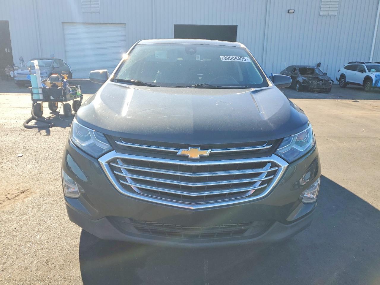 2020 CHEVROLET EQUINOX LT photo 5