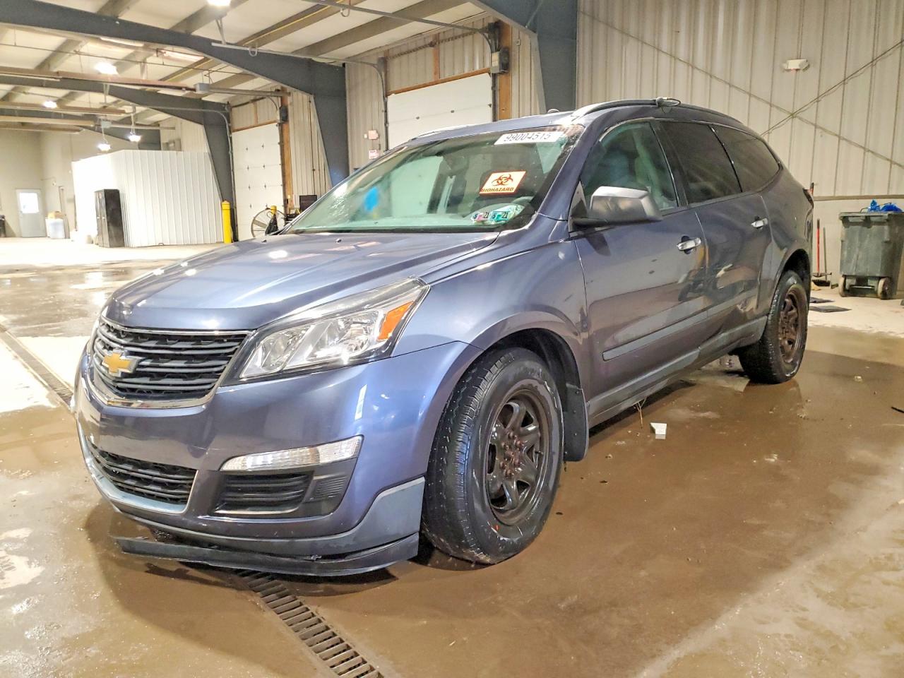 2014 CHEVROLET TRAVERSE