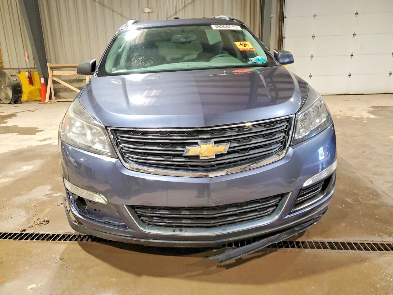 2014 CHEVROLET TRAVERSE LS photo 5