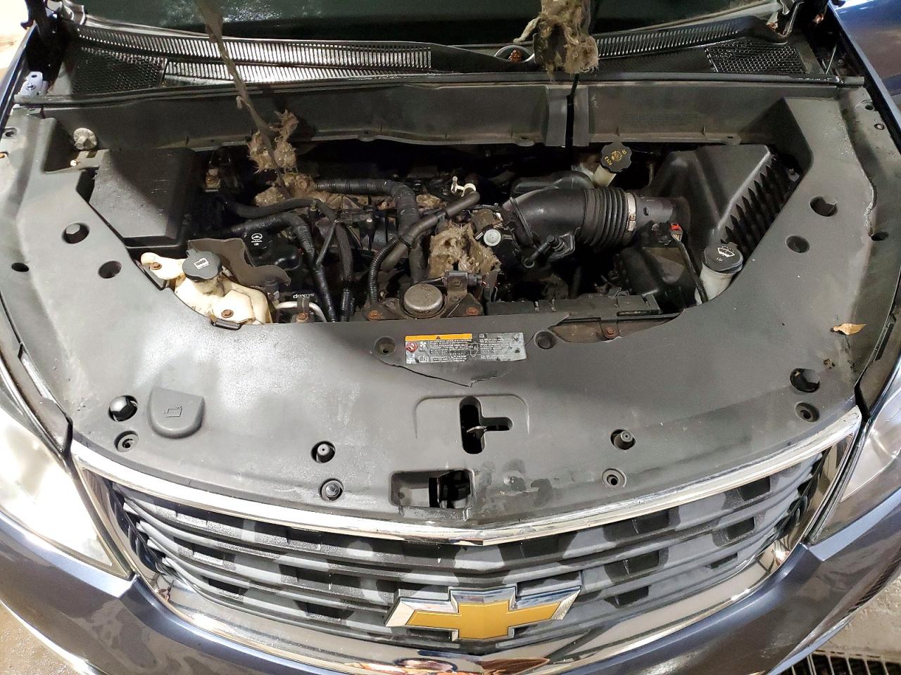 2014 CHEVROLET TRAVERSE LS photo 12